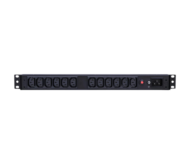 CyberPower PDU PDU20BHVIEC12R - 617787 - zdjęcie 2